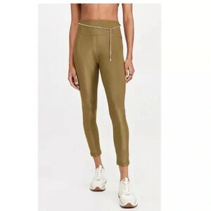 We Wore What Chain High Rise Legging - Size L (NWT)